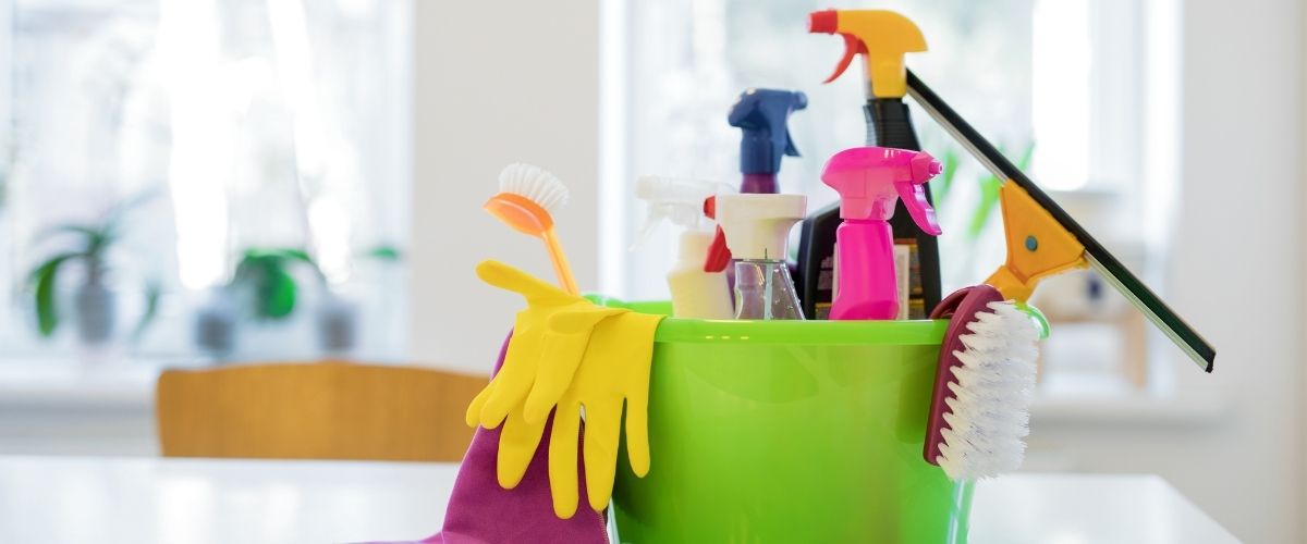 Residential Cleaning in Beaumont TX
