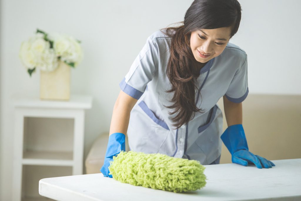 Maid Services in Beaumont TX